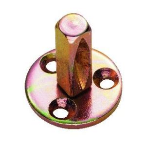 CARLISLE BRASS – SP6T1 TAYLOR SPINDLE (7.6MM SQ) – (SPARE)