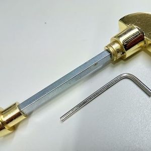 Spare Thumbturn And Release Spindle