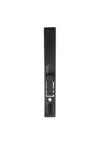Atlantic Lever Action Flush Bolt 150mm – Matt Black