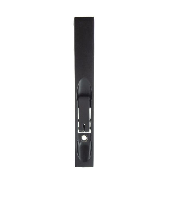 Atlantic Lever Action Flush Bolt 150mm – Matt Black