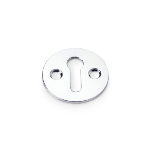 Alexander And Wilks Victorian Escutcheon Std Polished Chrome AW399PC