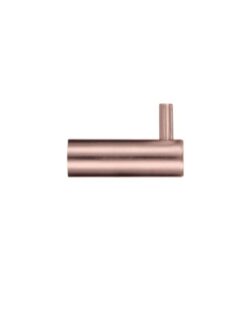 Zoo Hardware ZAS76-TRG Wall Mounted Coat Hook – Without Rose