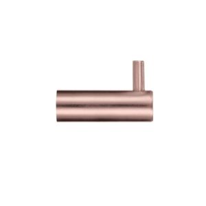 Zoo Hardware ZAS76-TRG Wall Mounted Coat Hook – Without Rose