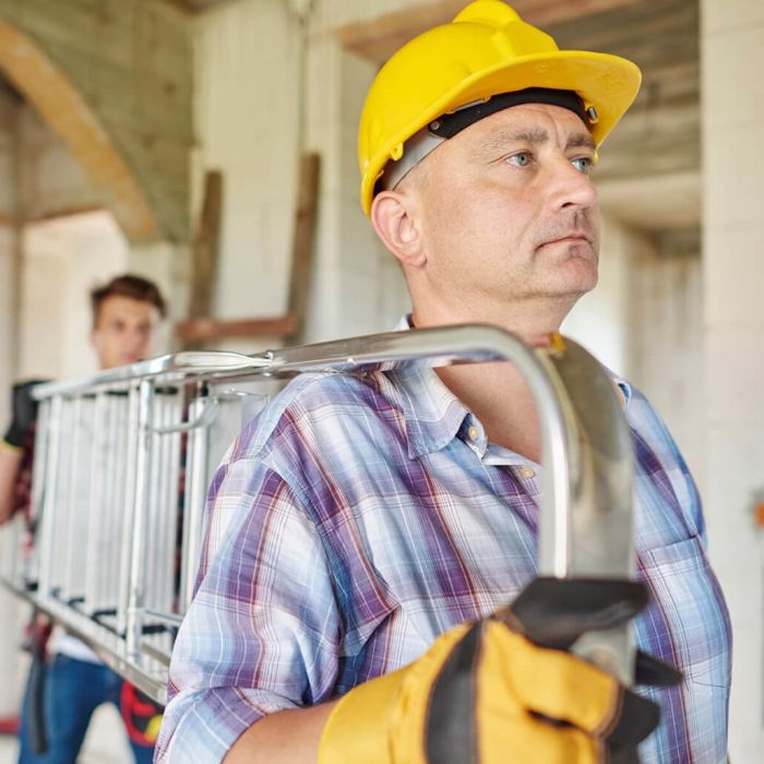 Before any project, take care of your safety (Demo)