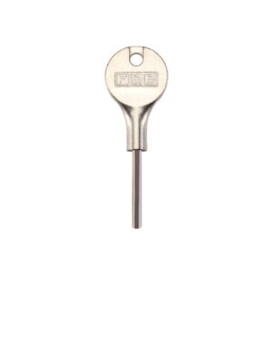 Fulton and Bray 4mm Hex Key (sash stop) & Locking Casement Stay Pin Key
