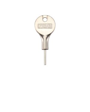 Fulton and Bray 2.5mm Hex Key (fitch fastener)