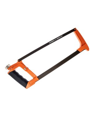 Yellow saw with sharp blade (Demo)