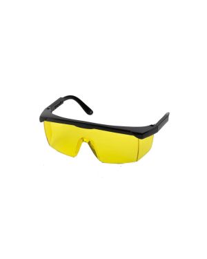 Dominator Safety Glasses Smoke Lens (Demo)