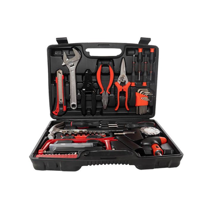 Mechanics Tool Set 142 Pieces (Demo)