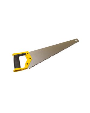 Hand Saw with Yellow Handle (Demo)