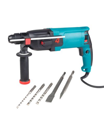 PROFACTOR 18V Concrete Nailer 8Ah Kit (Demo)