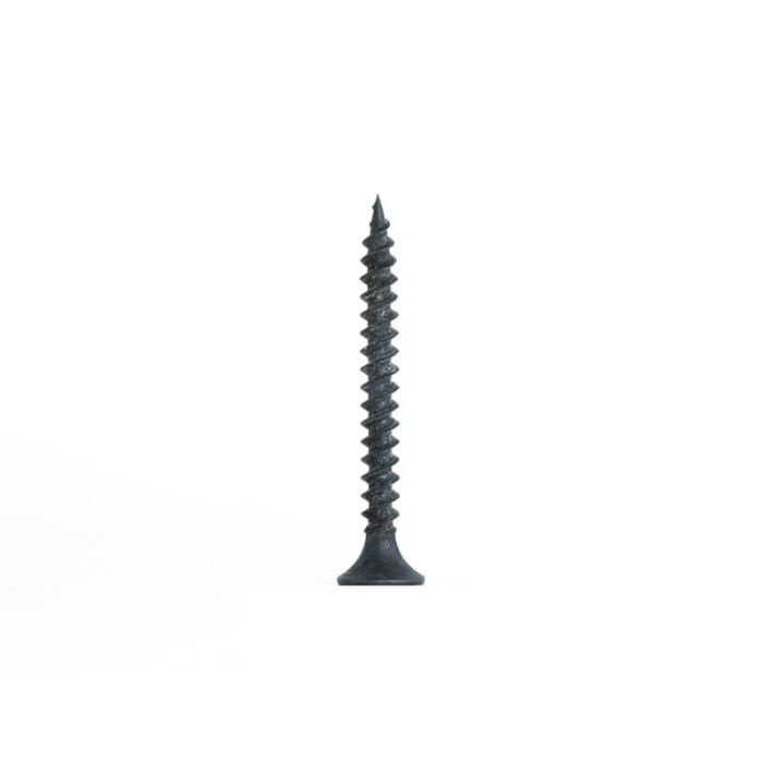 Dark Duty Anchors WALL DOG ZINC OVAL HD BOX (Demo)