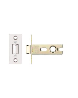 Project tubular latch 64mm Polished Stainless
