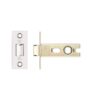 Project tubular latch 64mm Polished Stainless