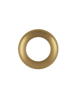 Spare Tempo Lever Round Rose Pack Antique Brass