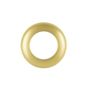 Spare Tempo Lever Round Rose Pack Satin Brass