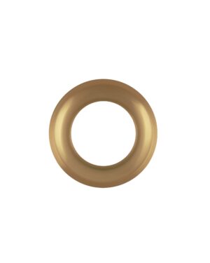 Spare Picco Lever Round Rose Pack Antique Brass