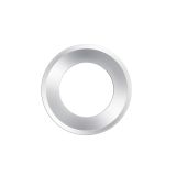 Spare Picco Lever Round Rose Pack Polished Chrome