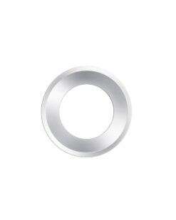 Spare Picco Lever Round Rose Pack Polished Chrome