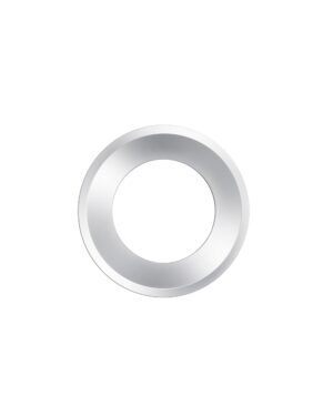 Spare Picco Lever Round Rose Pack Polished Chrome