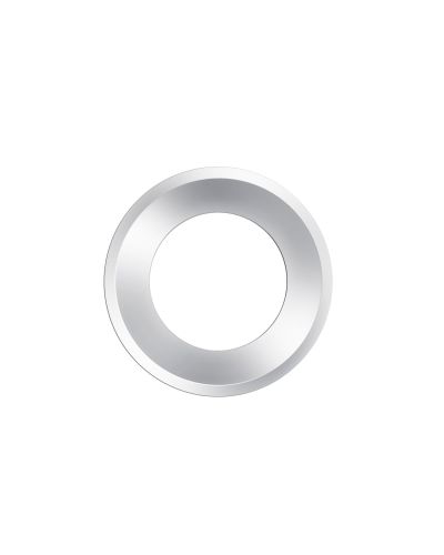 Spare Picco Lever Round Rose Pack Polished Chrome