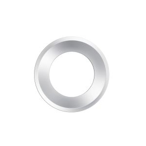 Spare Picco Lever Round Rose Pack Polished Chrome