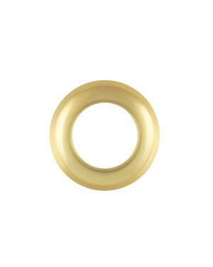 Spare Picco Lever Round Rose Pack Satin Brass