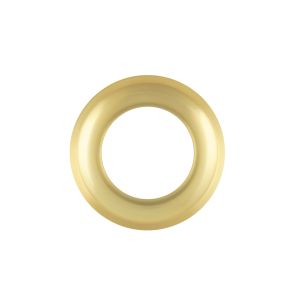 Spare Picco Lever Round Rose Pack Satin Brass