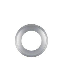 Spare Picco Lever Round Rose Pack Satin Chrome