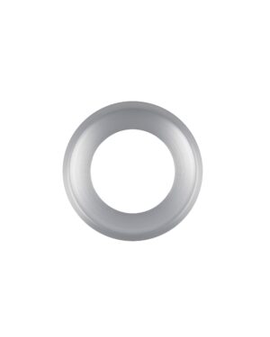 Spare Picco Lever Round Rose Pack Satin Chrome