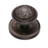 Heritage Brass Aydon Mortice Door Knobs, Matt Bronze  (sold in pairs)
