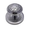 Heritage Brass Aydon Mortice Door Knobs, Polished Chrome  (sold in pairs)