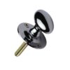 Heritage Brass Oval Hex/Rack Key Without Bolt, Polished Chrome