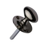 Heritage Brass Oval Hex/Rack Key Without Bolt, Polished Nickel