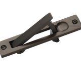 Heritage Brass Pocket Door Edge Pull, Matt Bronze (sold in singles)