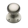 Heritage Brass Kensington Mortice Door Knobs, Satin Nickel  (sold in pairs)