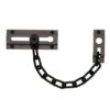 Heritage Brass Door Chain (100mm), Matt Bronze