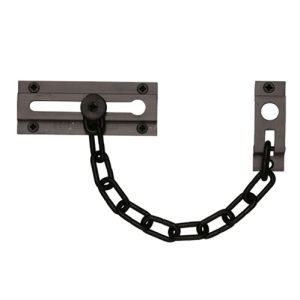 Heritage Brass Door Chain (100mm), Matt Bronze