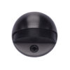 Heritage Brass Oval Floor Mounted Door Stop (47mm Diameter), Matt Bronze