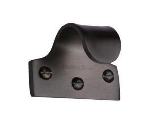 Heritage Brass Sash Window Lift (54mm x 42mm), Matt Bronze