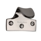 Heritage Brass Sash Window Lift (54mm x 42mm), Polished Nickel