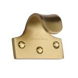 Heritage Brass Sash Window Lift (54mm x 42mm), Satin Brass
