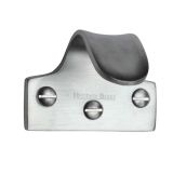 Heritage Brass Sash Window Lift (54mm x 42mm), Satin Chrome