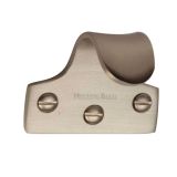 Heritage Brass Sash Window Lift (54mm x 42mm), Satin Nickel