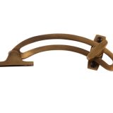 Heritage Brass Quadrant Stay (152mm), Antique Brass