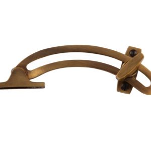 Heritage Brass Quadrant Stay (152mm), Antique Brass