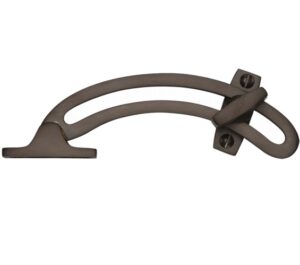 Heritage Brass Quadrant Stay (152mm), Matt Bronze