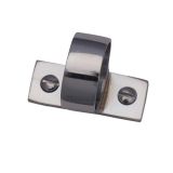 Heritage Brass Sash Ring Lift (Internal Diameter 25mm), Polished Chrome