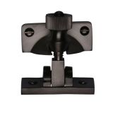 Heritage Brass Brighton Sash Fastener (58mm x 23mm), Matt Bronze