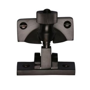 Heritage Brass Brighton Sash Fastener (58mm x 23mm), Matt Bronze –